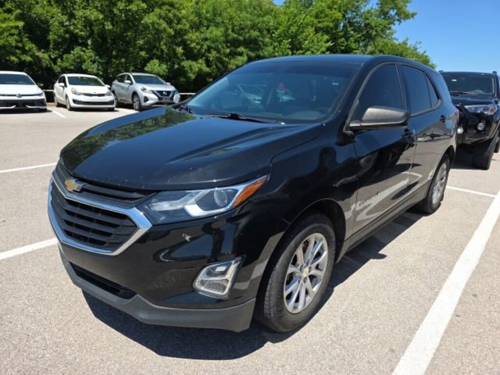 Used 2019 Chevrolet Equinox LS SUV