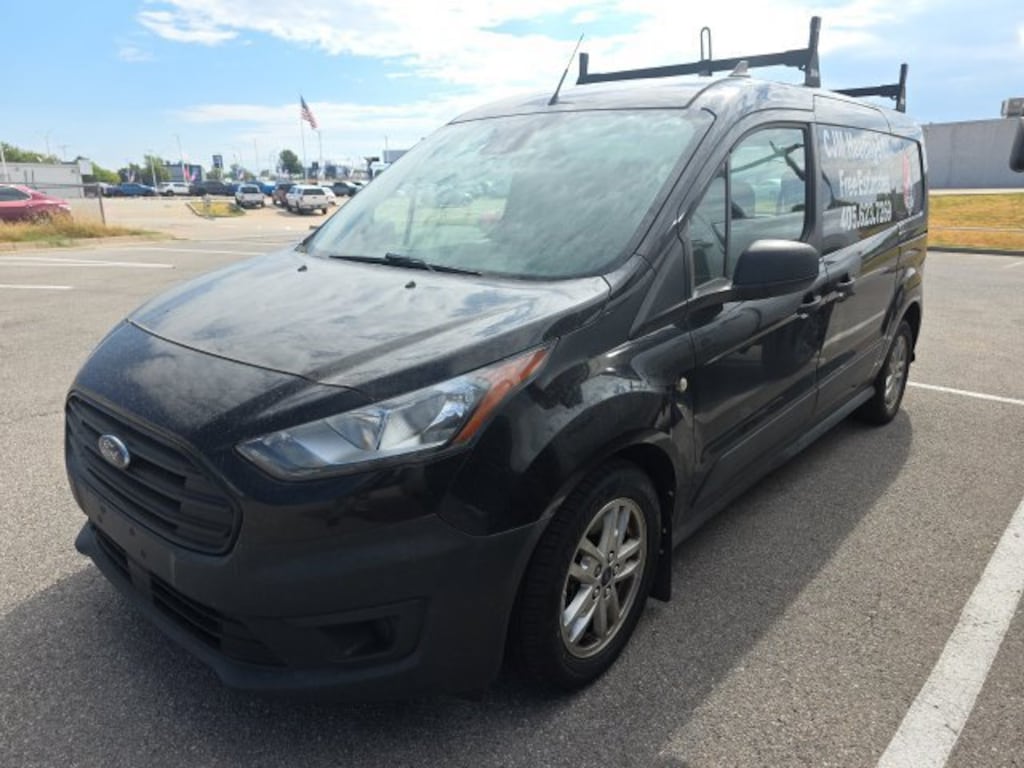Used 2020 Ford Transit Connect Van XL