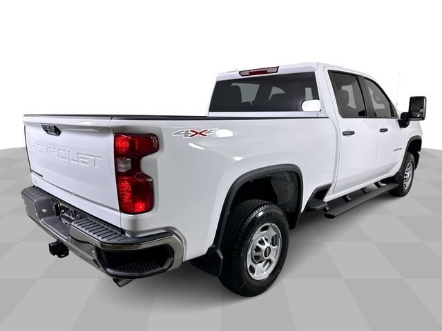 2026 Chevrolet Silverado 2500 HD Work Truck - Photo 9