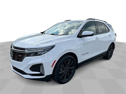 2023 Chevrolet Equinox RS SUV