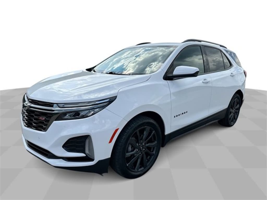 Used 2023 Chevrolet Equinox RS SUV