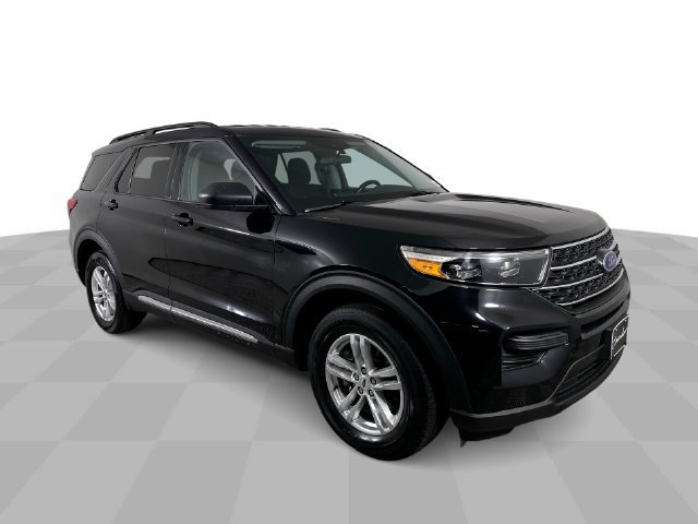 Used 2023 Ford Explorer XLT
