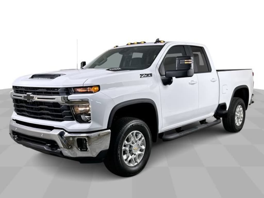 New 2026 Chevrolet Silverado 2500 HD LT All Star Z71 Off Road Truck