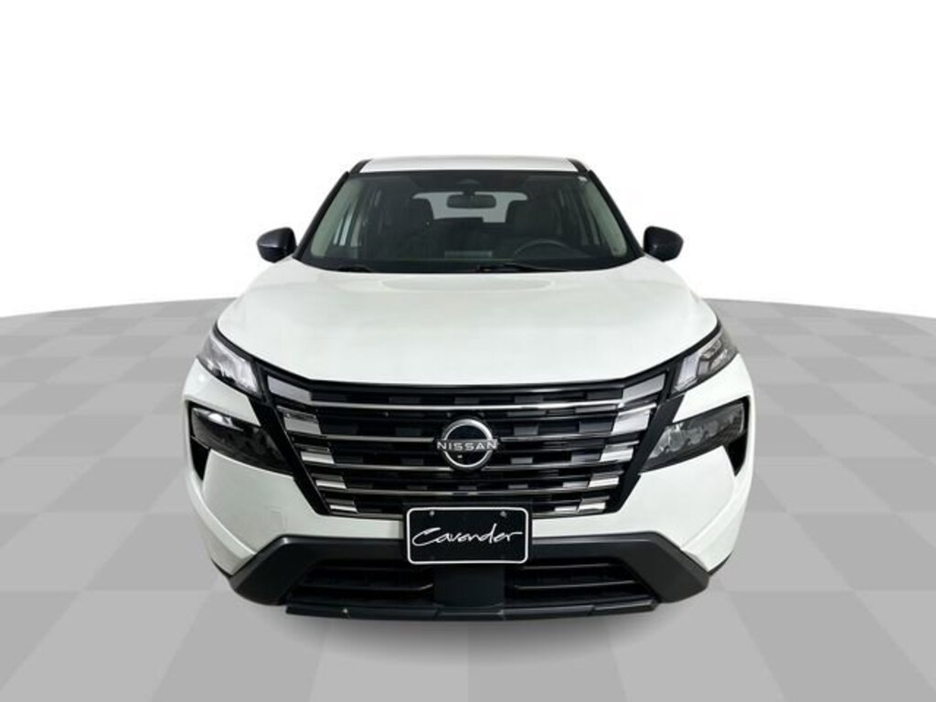 Used 2024 Nissan Rogue S