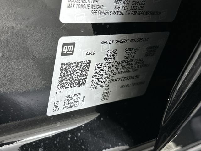 2026 Chevrolet Silverado 1500 RST - Photo 35