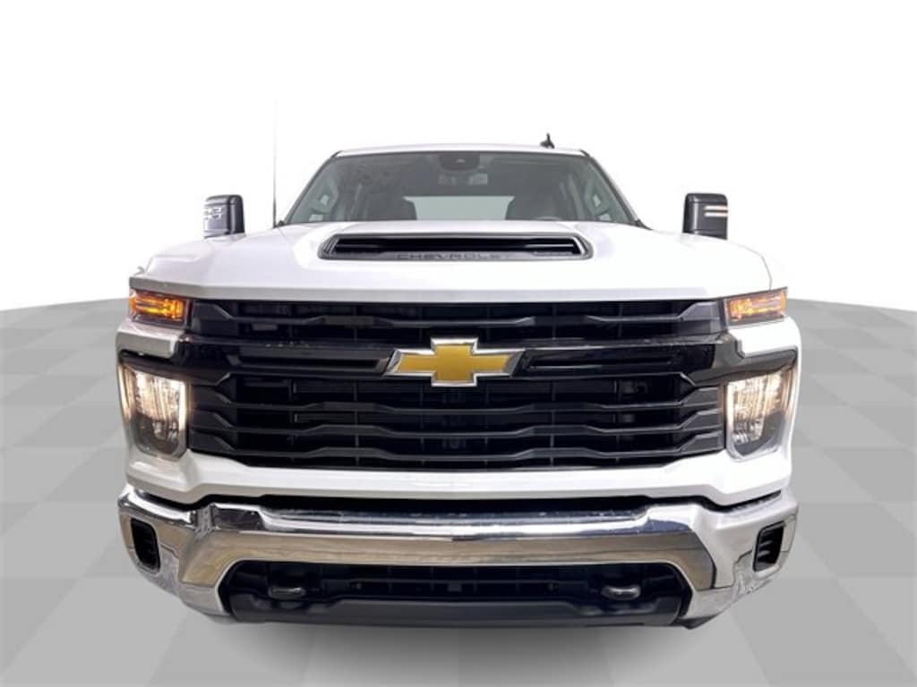 New 2026 Chevrolet Silverado 2500 HD WT Truck
