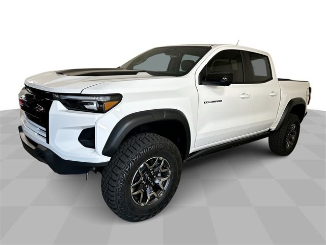 2026 Chevrolet Colorado ZR2 photo 4