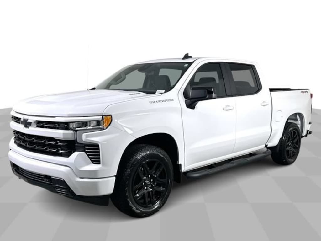 New 2026 Chevrolet Silverado 1500 RST Select Truck