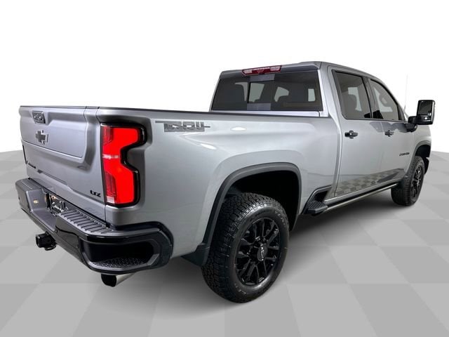 2026 Chevrolet Silverado 2500 HD LTZ - Photo 9