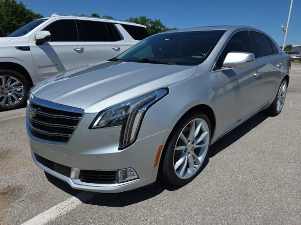 Used 2019 CADILLAC XTS Premium Luxury Car