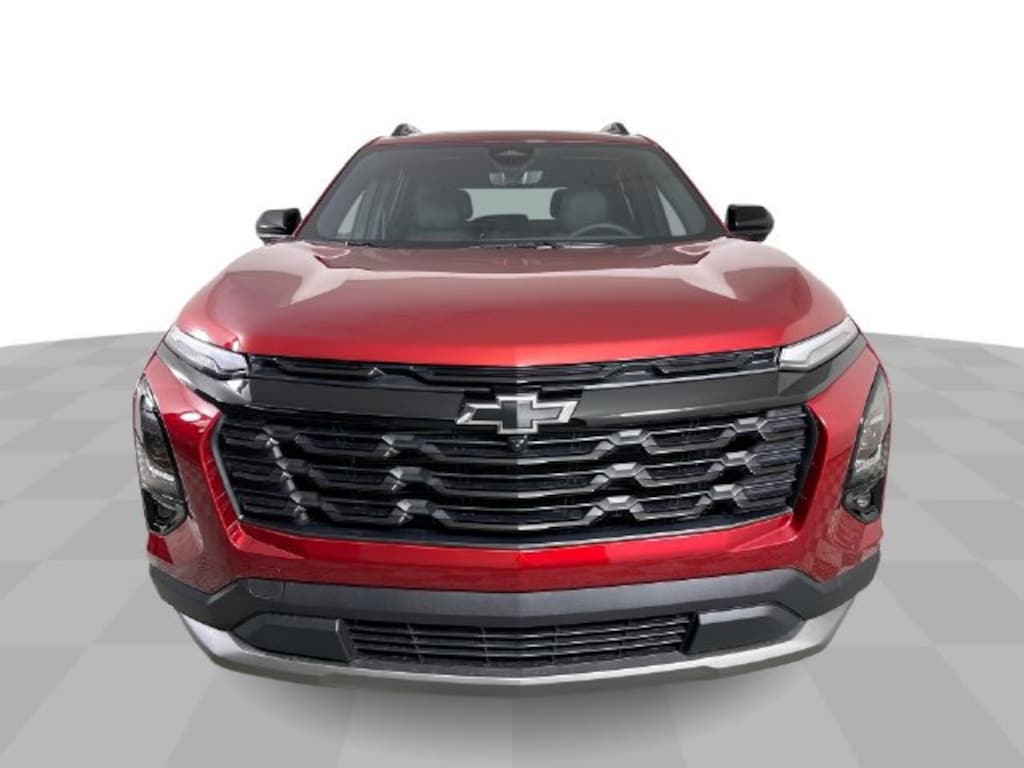 New 2027 Chevrolet Equinox LT SUV