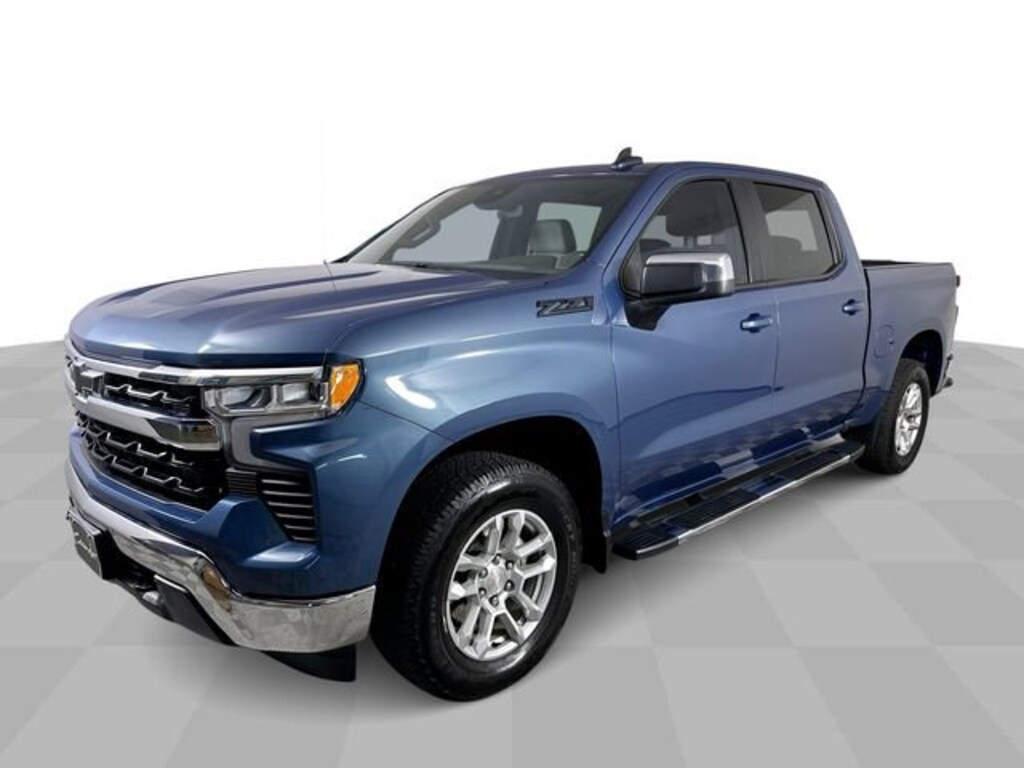 Used 2024 Chevrolet Silverado 1500 LT Truck