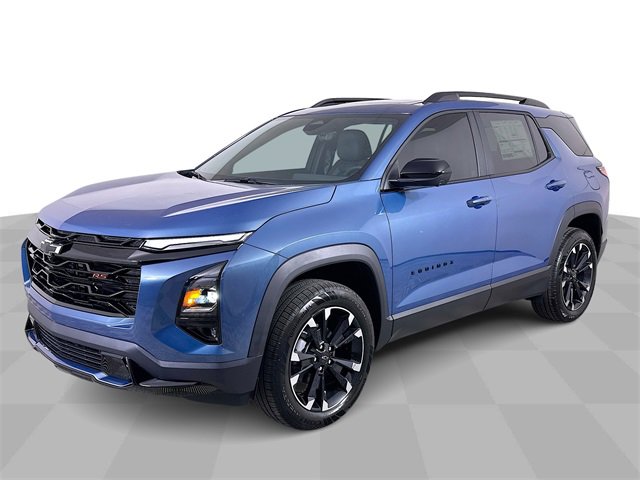 2026 Chevrolet Equinox RS's photo