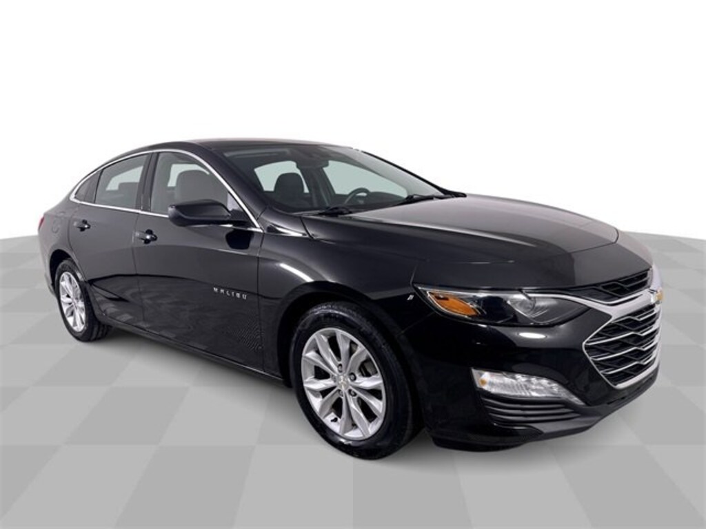 Used 2023 Chevrolet Malibu LT Car