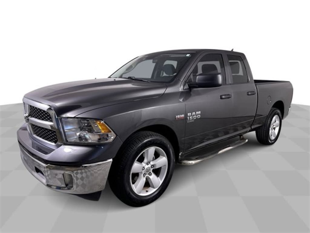 Used 2024 Ram 1500 Classic Tradesman