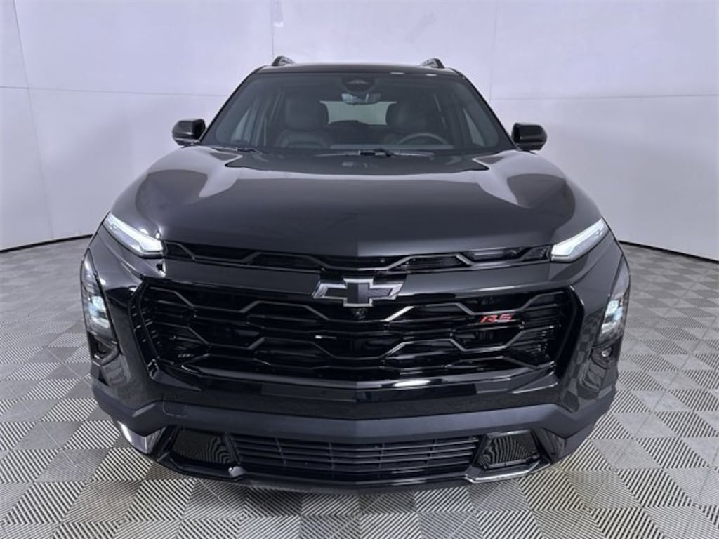 New 2026 Chevrolet Equinox RS SUV