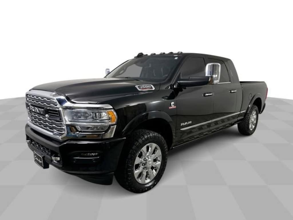 Used 2022 Ram 3500 Limited