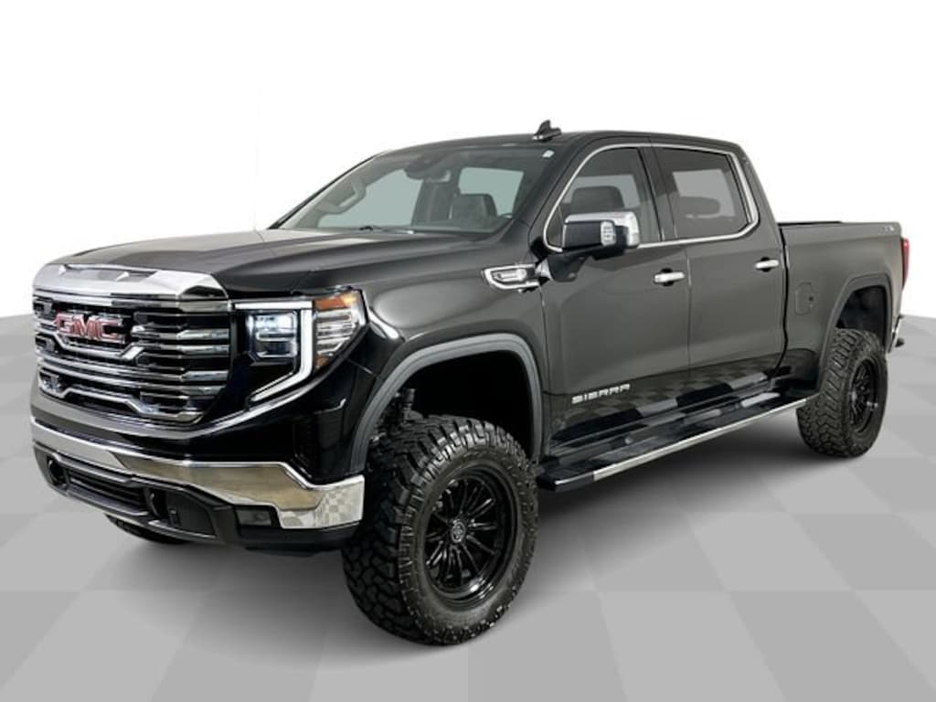 Used 2023 GMC Sierra 1500 SLT Truck