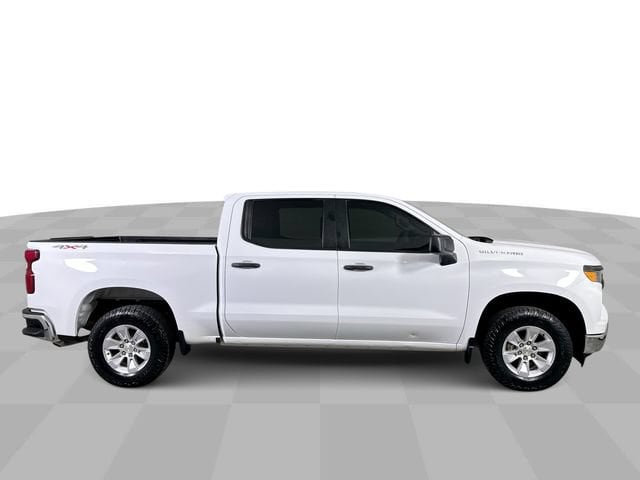2023 Chevrolet Silverado 1500 Work Truck - Photo 9