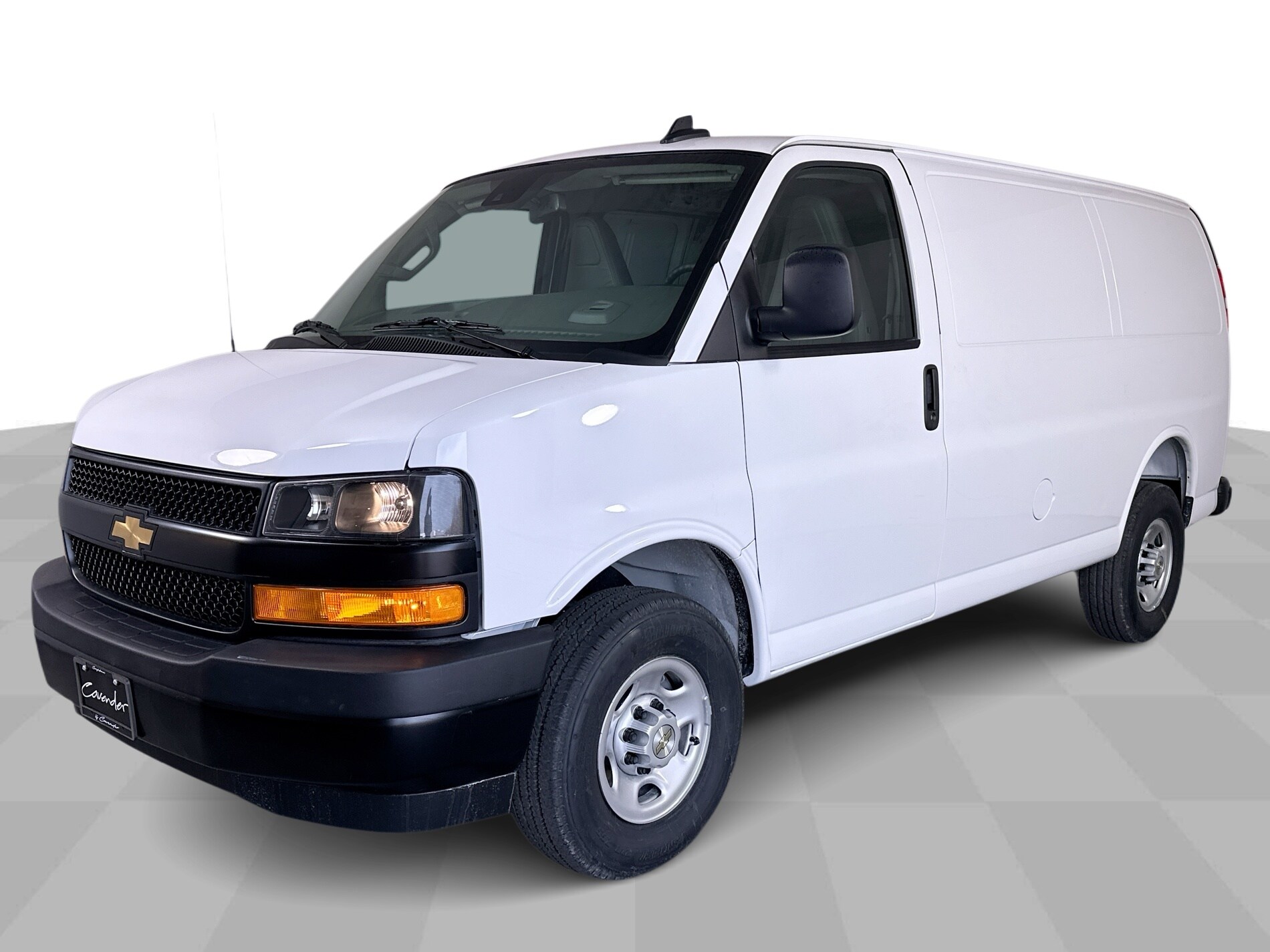 2025 Chevrolet Express Cargo Work Van - Photo 34