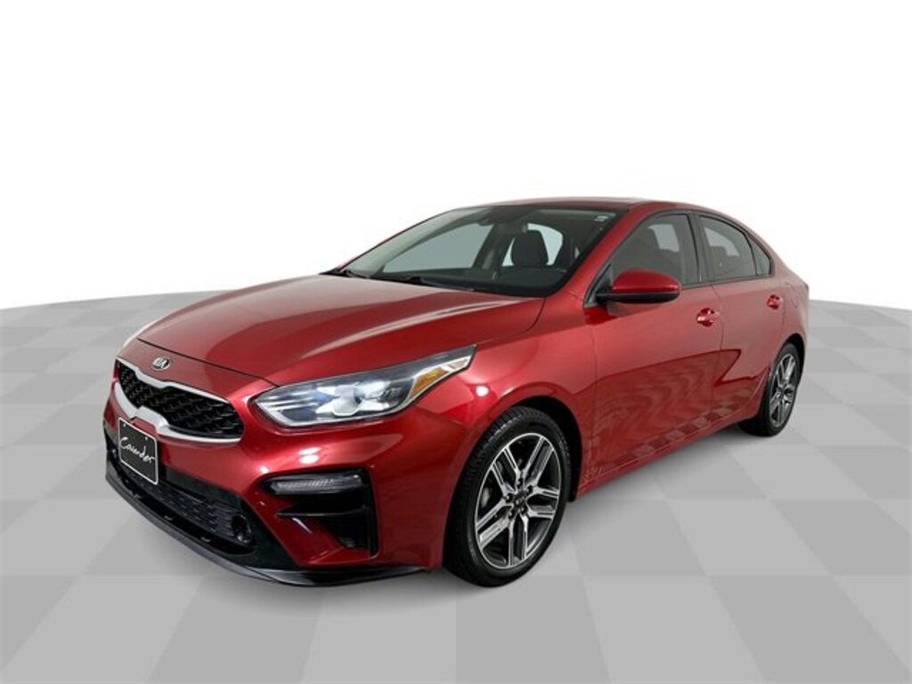 Used 2019 Kia Forte S