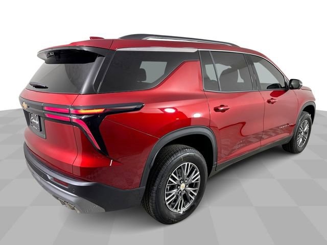 2026 Chevrolet Traverse LT - Photo 9