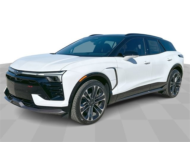 2026 Chevrolet Blazer EV SS's photo
