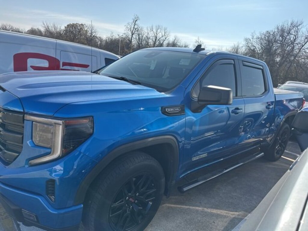 Used 2022 GMC Sierra 1500 Elevation Truck
