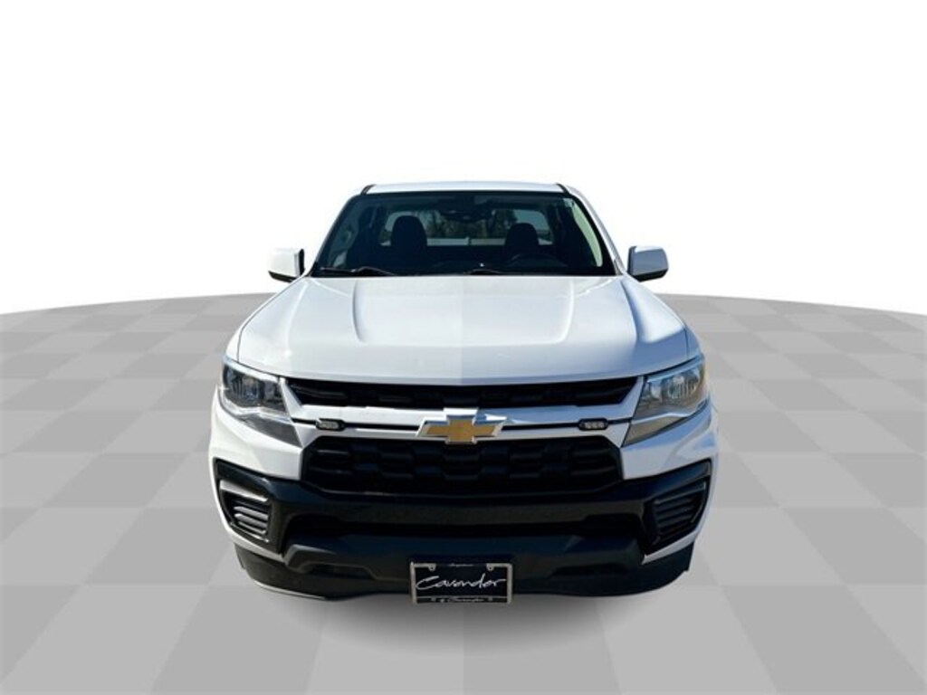 Used 2022 Chevrolet Colorado LT Truck