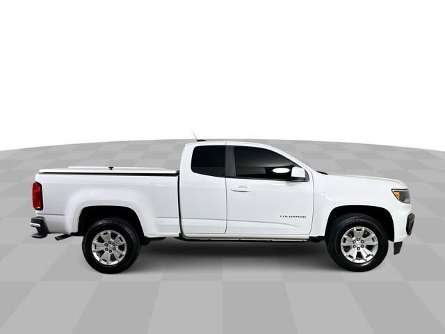 2021 Chevrolet Colorado LT - Photo 9
