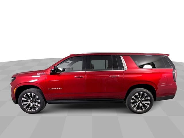 2025 Chevrolet Suburban High Country - Photo 6