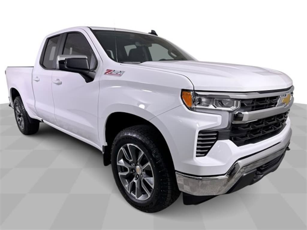 New 2026 Chevrolet Silverado 1500 LT Truck