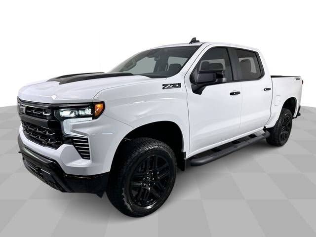 2026 Chevrolet Silverado 1500 LT Trail Boss - Photo 5