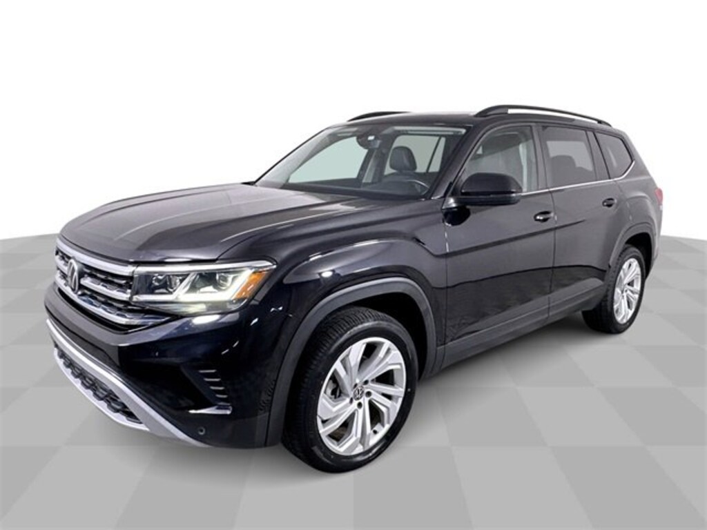Used 2023 Volkswagen Atlas 2.0T SE w/Technology
