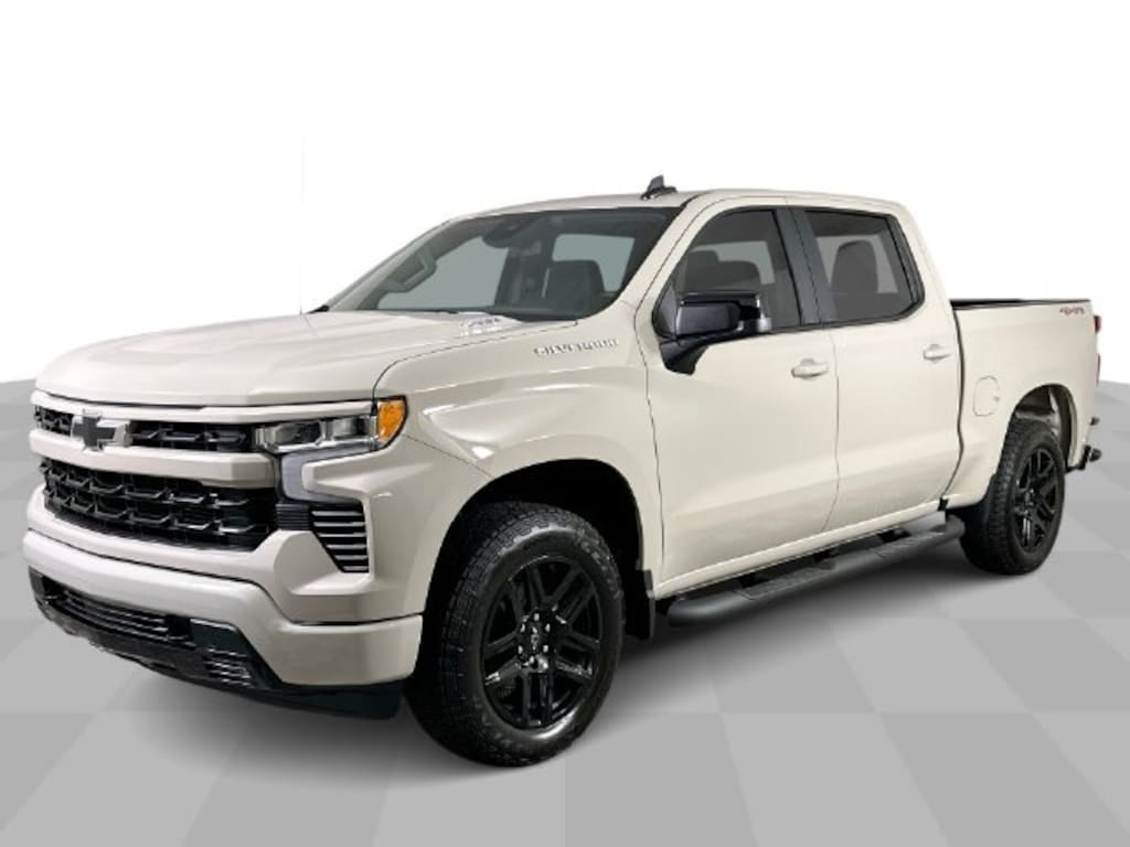 New 2026 Chevrolet Silverado 1500 RST Select Truck