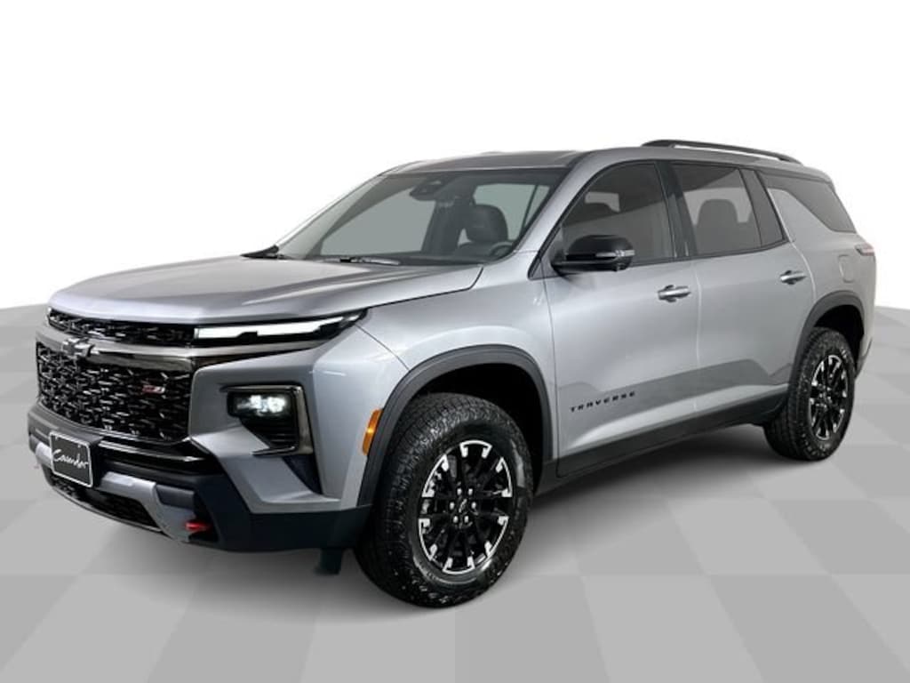 New 2026 Chevrolet Traverse Z71 SUV