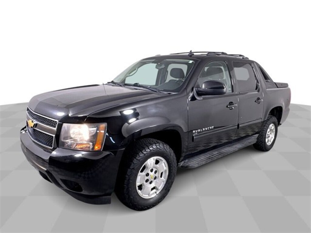 Used 2012 Chevrolet Avalanche LS Truck