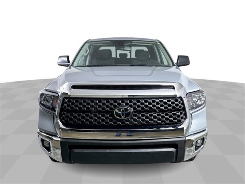Used 2021 Toyota Tundra 4WD SR