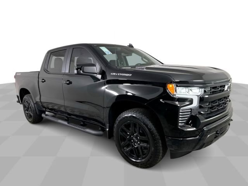 New 2026 Chevrolet Silverado 1500 RST Select Truck