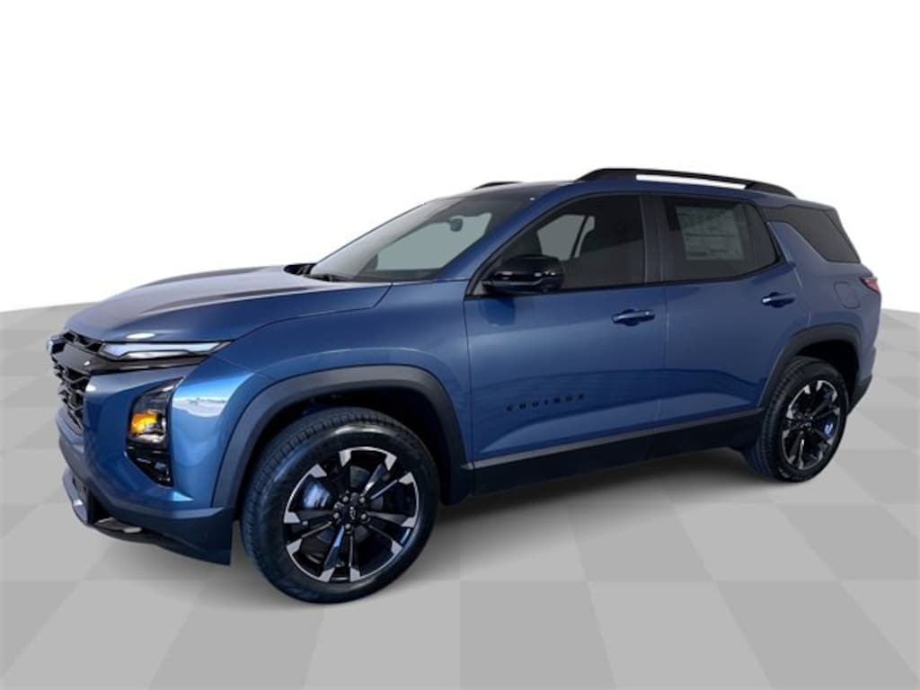 New 2026 Chevrolet Equinox RS SUV