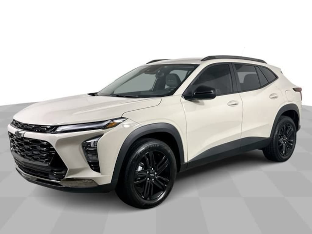 New 2026 Chevrolet Trax Activ SUV