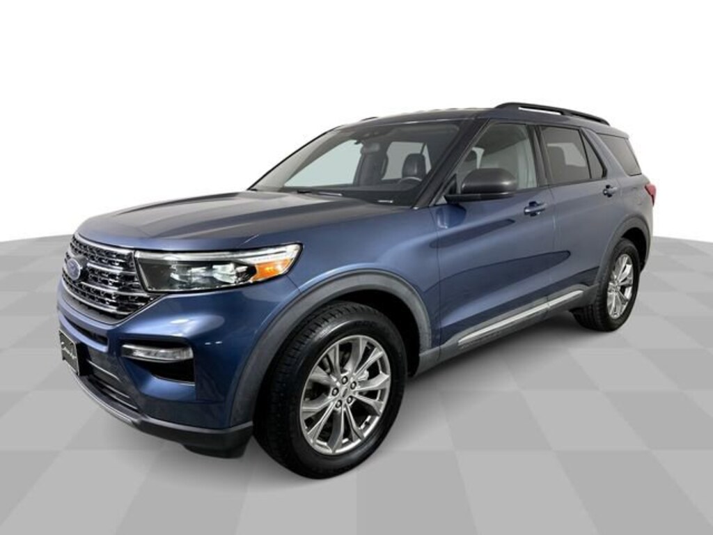 Used 2020 Ford Explorer XLT