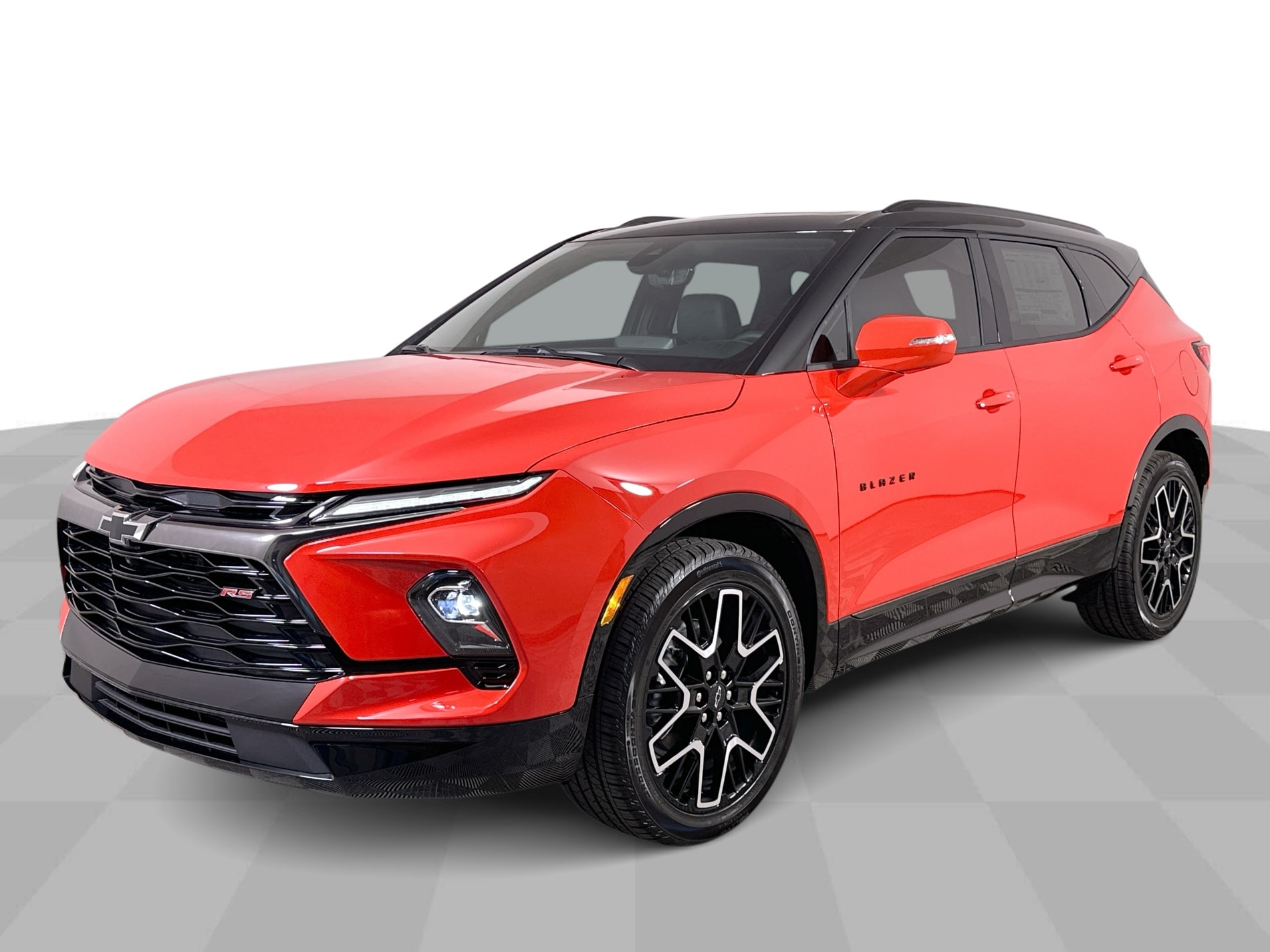 2026 Chevrolet Blazer 2.0 RS FWD's photo