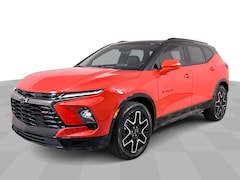 2026 Chevrolet Blazer RS SUV