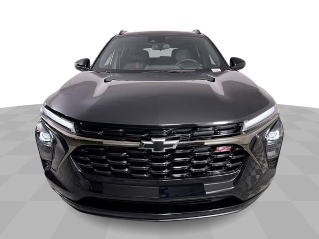 New 2026 Chevrolet Trax 2RS SUV