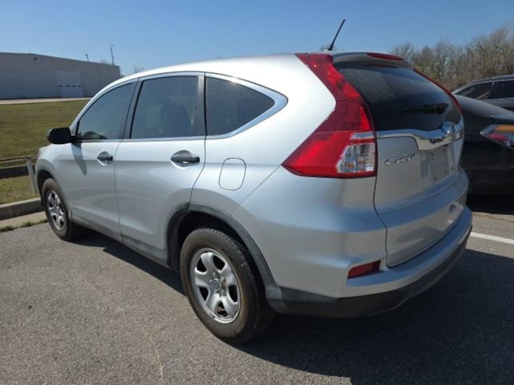 Used 2015 Honda CR-V LX