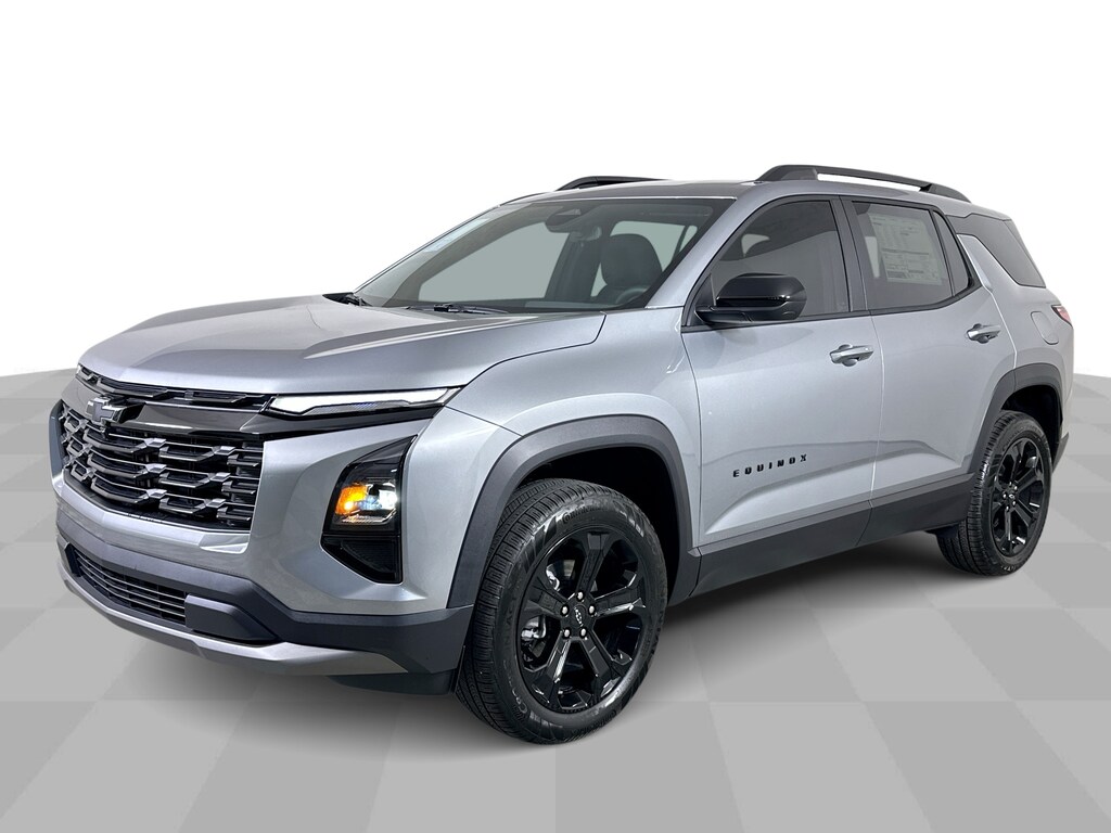 New 2026 Chevrolet Equinox LT SUV