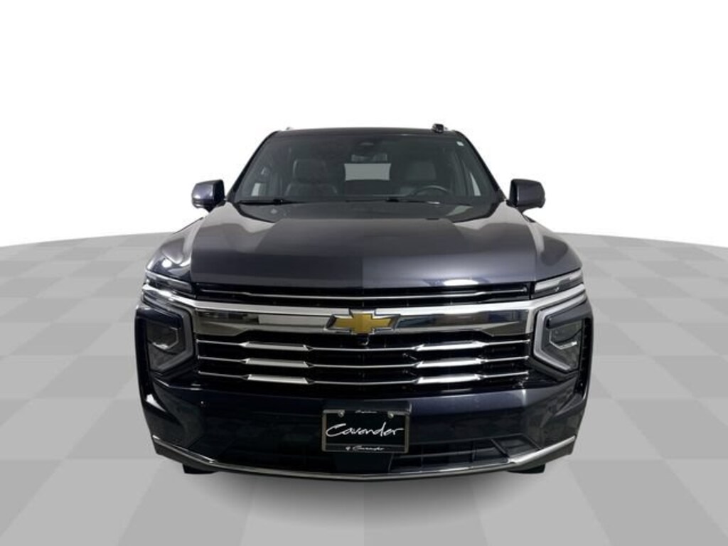 Used 2025 Chevrolet Suburban LT SUV