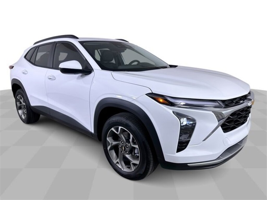 New 2026 Chevrolet Trax LT SUV