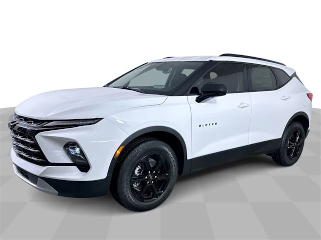 New 2026 Chevrolet Blazer 2LT SUV